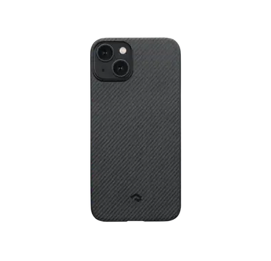 Pitaka MagEZ Case 3 for iPhone 14  ( 6.1" ) - Black