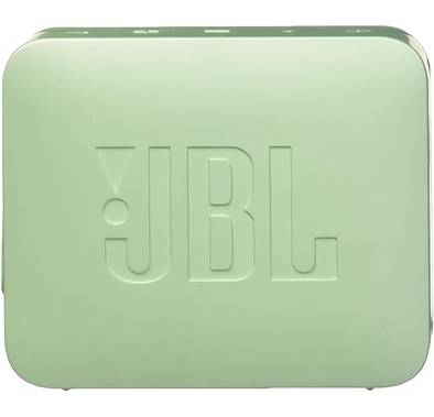 JBL Go2 Portable Bluetooth Speaker - Green