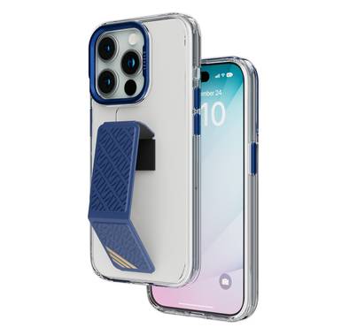 Levelo Morphix Clara Grip Case for iPhone 15 Pro Max, Pre...