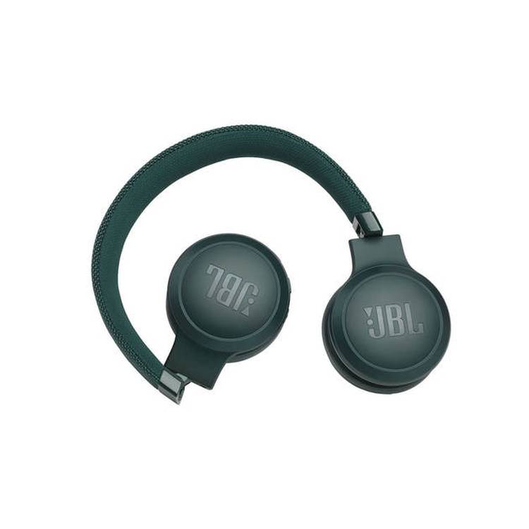 JBL Live 400BT Wireless On Ear Headphones Green Signature Sound LIVE400BTGRN