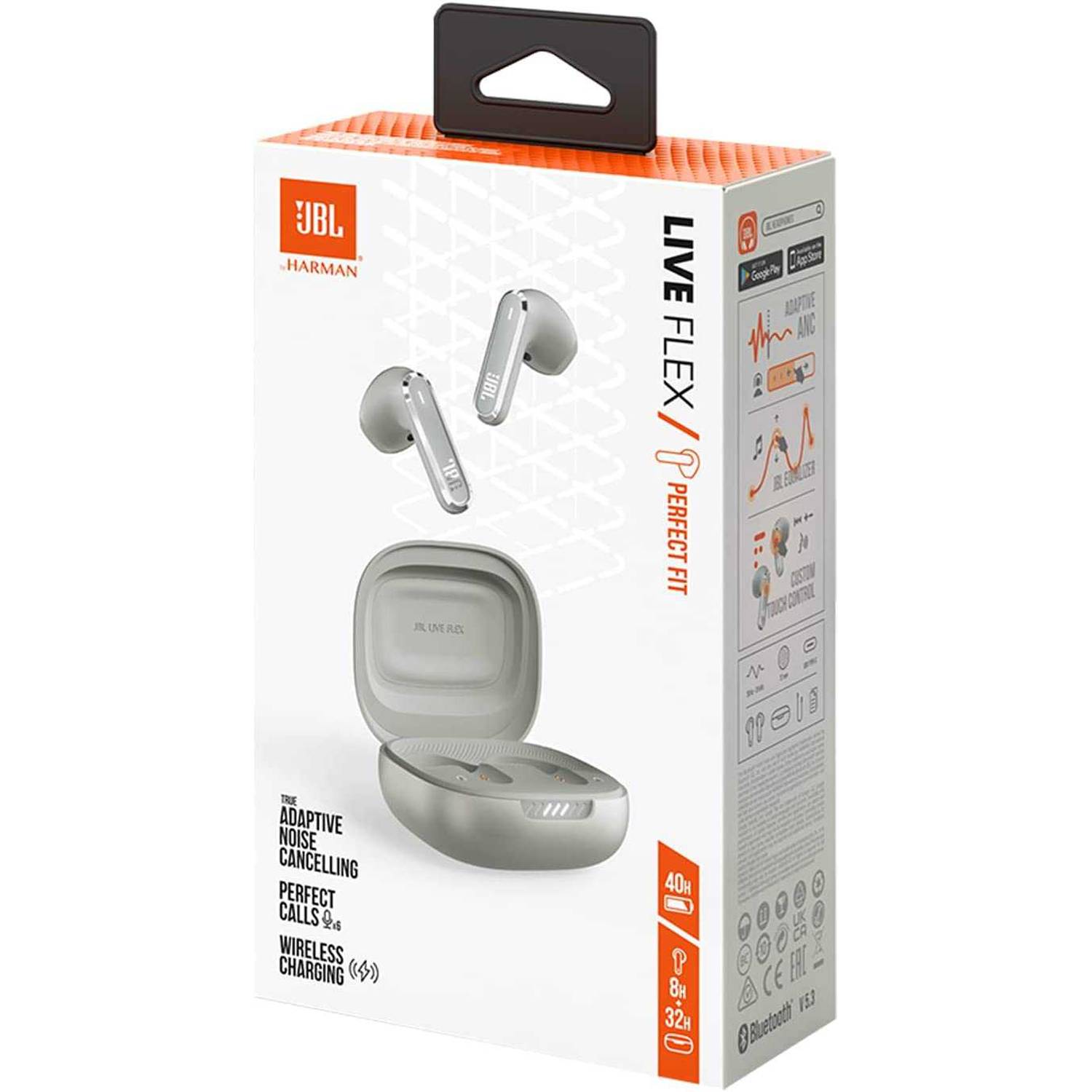 JBL Live Flex Earbuds: Unboxing & In-Depth Review  Best Adaptive Noise  Cancelling Earbuds 2023 