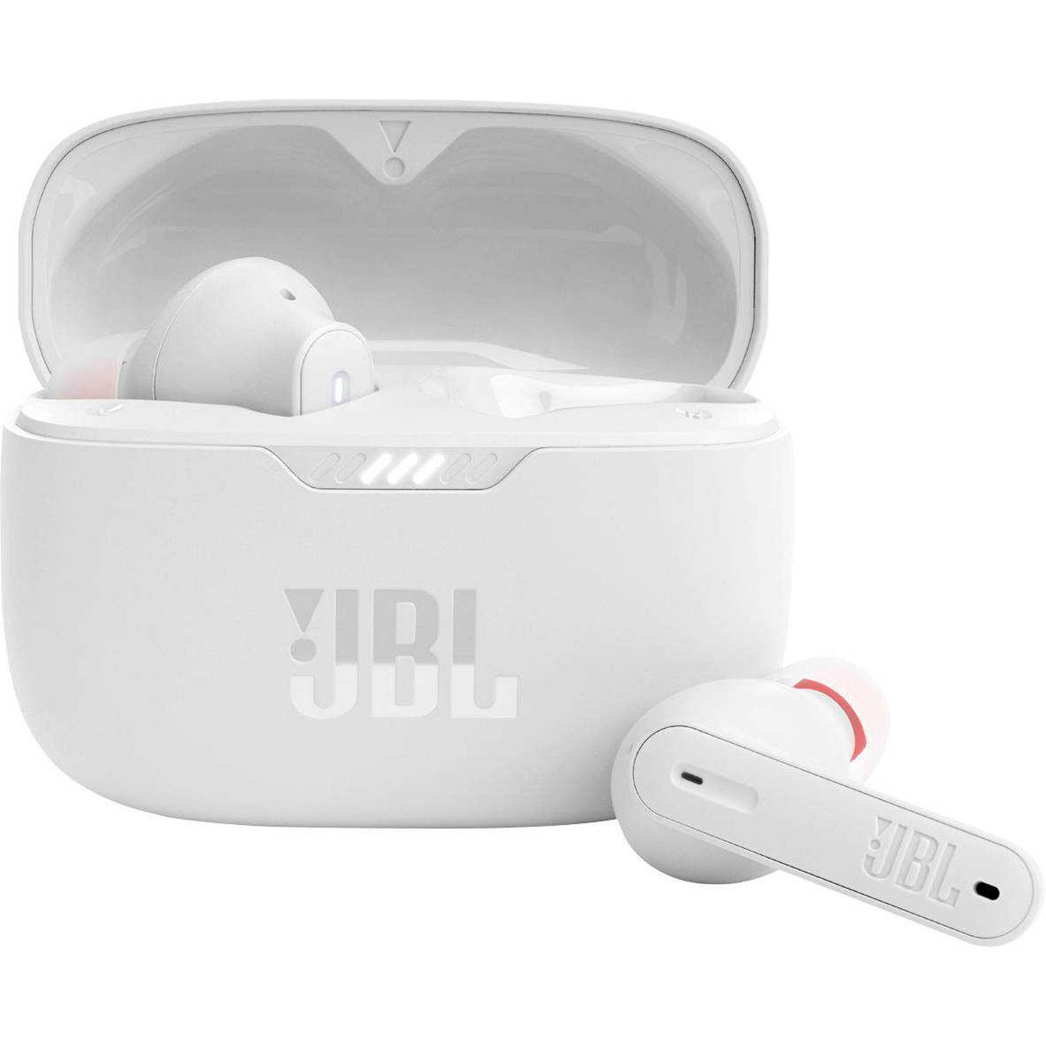 Jbl t220 2025 tws white