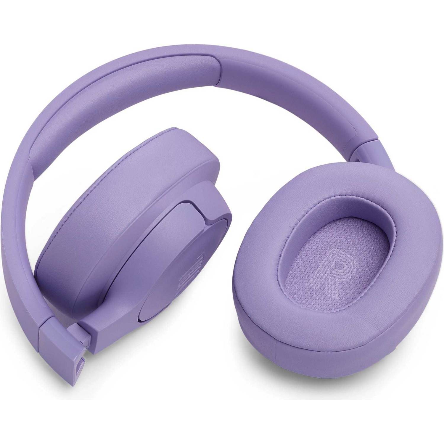 onn. Wireless Bluetooth on-Ear Headphones, Purple (New)