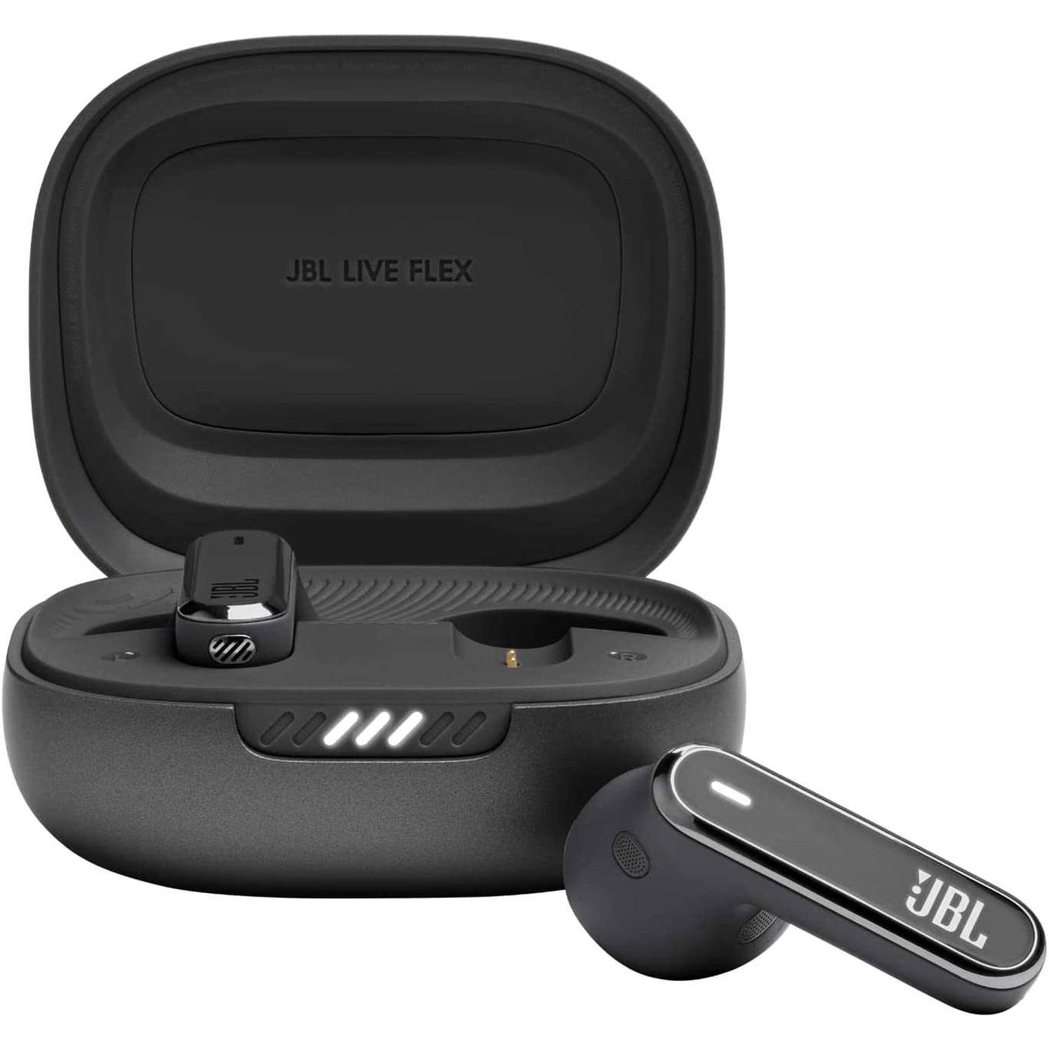 JBL Wave Flex BLK True Wireless Bluetooth Black Headphones