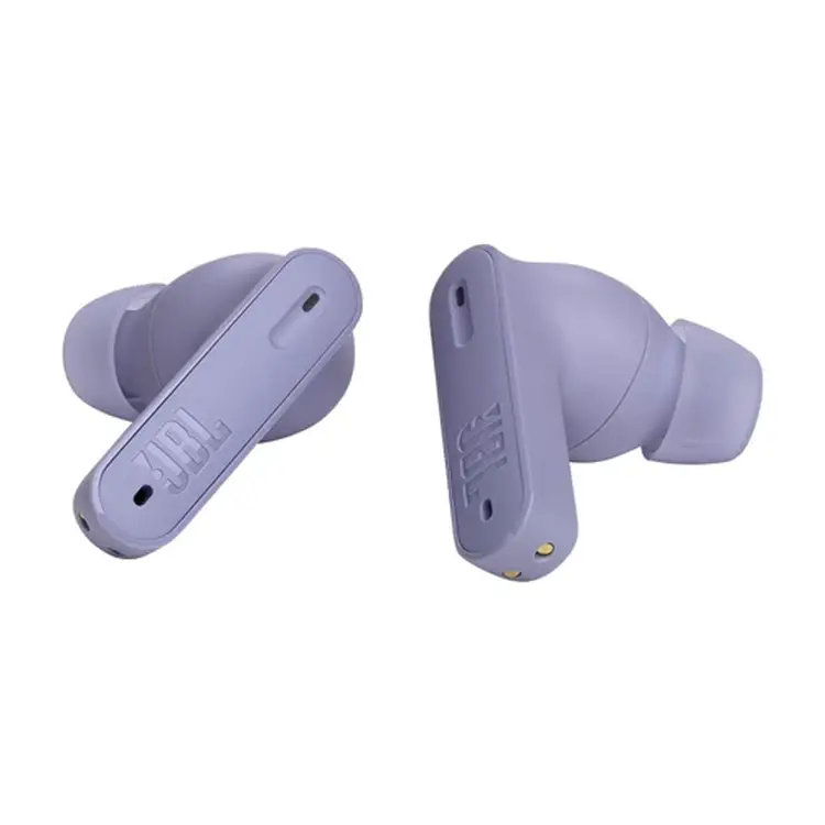 Purple wireless earbuds best sale