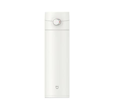 Xiaomi Thermal Mug with Spring Cover, 480mL Capacity, Leak Proof Design, Easy to Use, Easy to Clean, Lightweight and Portable - White