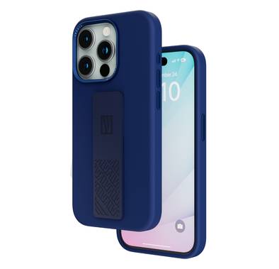 Levelo Morphix Silicone Case with Silicone Grip for iPhon...