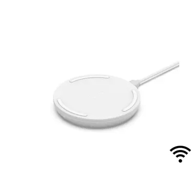 Belkin BOOST CHARGE™ Wireless Charging Pad 10W - White