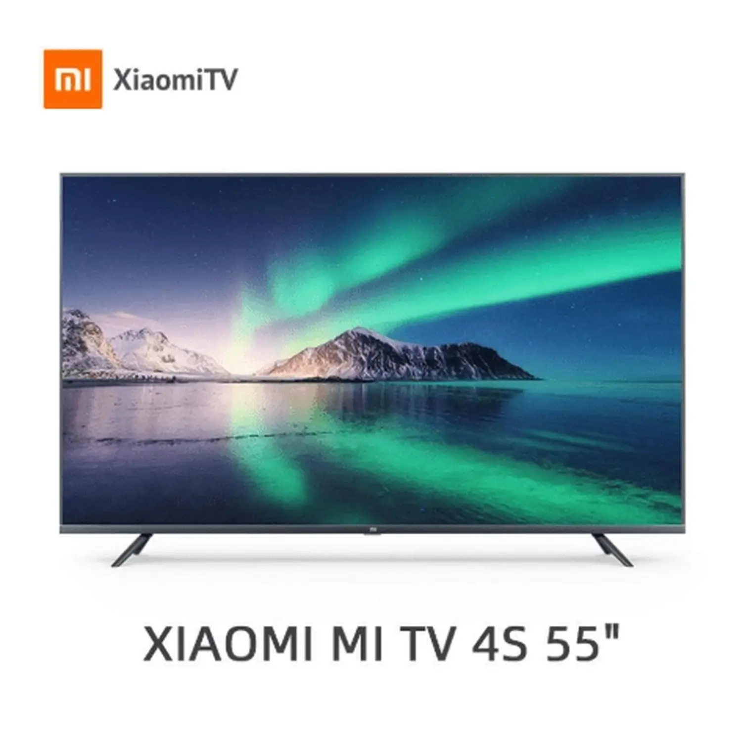Xiaomi Mi LED TV 55 4S V53R 4K UltraHD Smart TV Android OS