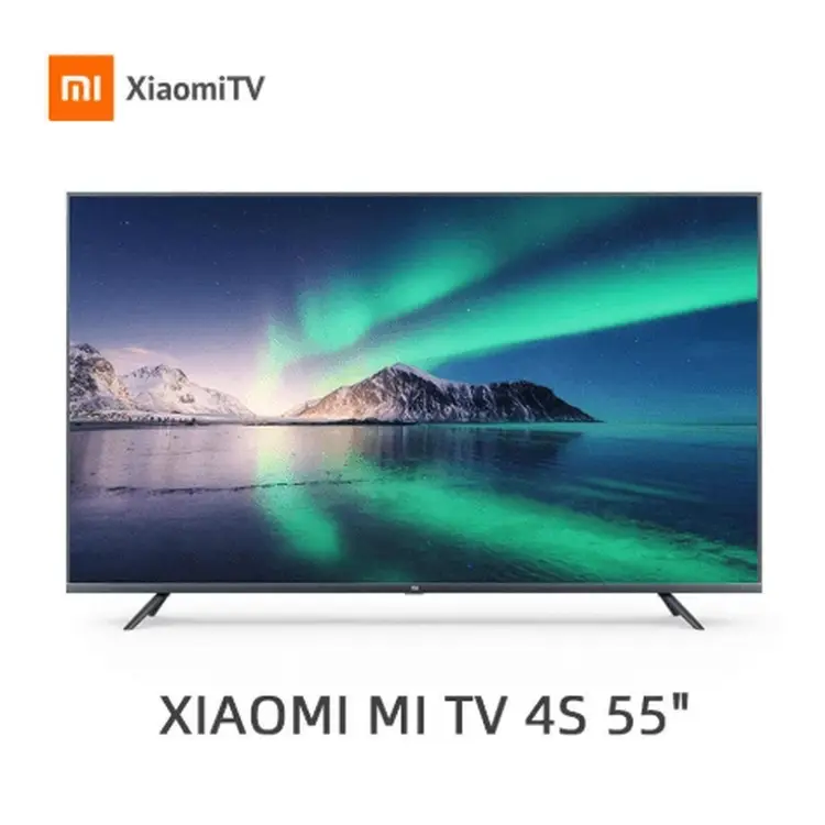 54.6 Xiaomi Mi TV 4S (2019) 55 - Specifications