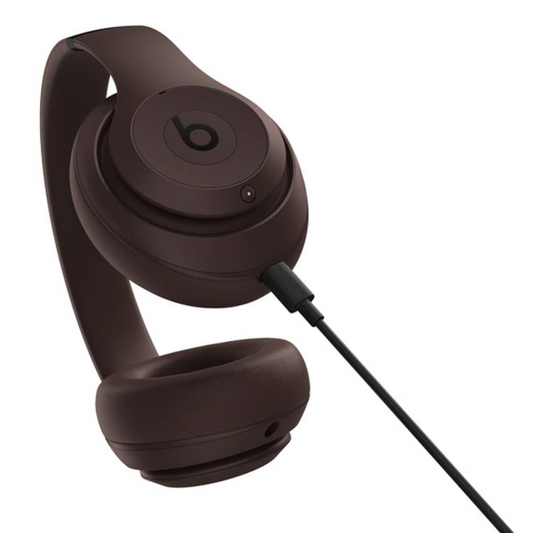 Beats Studio Pro Wireless Headphones Iconic Sound ANC MQTT3 DPBRWN