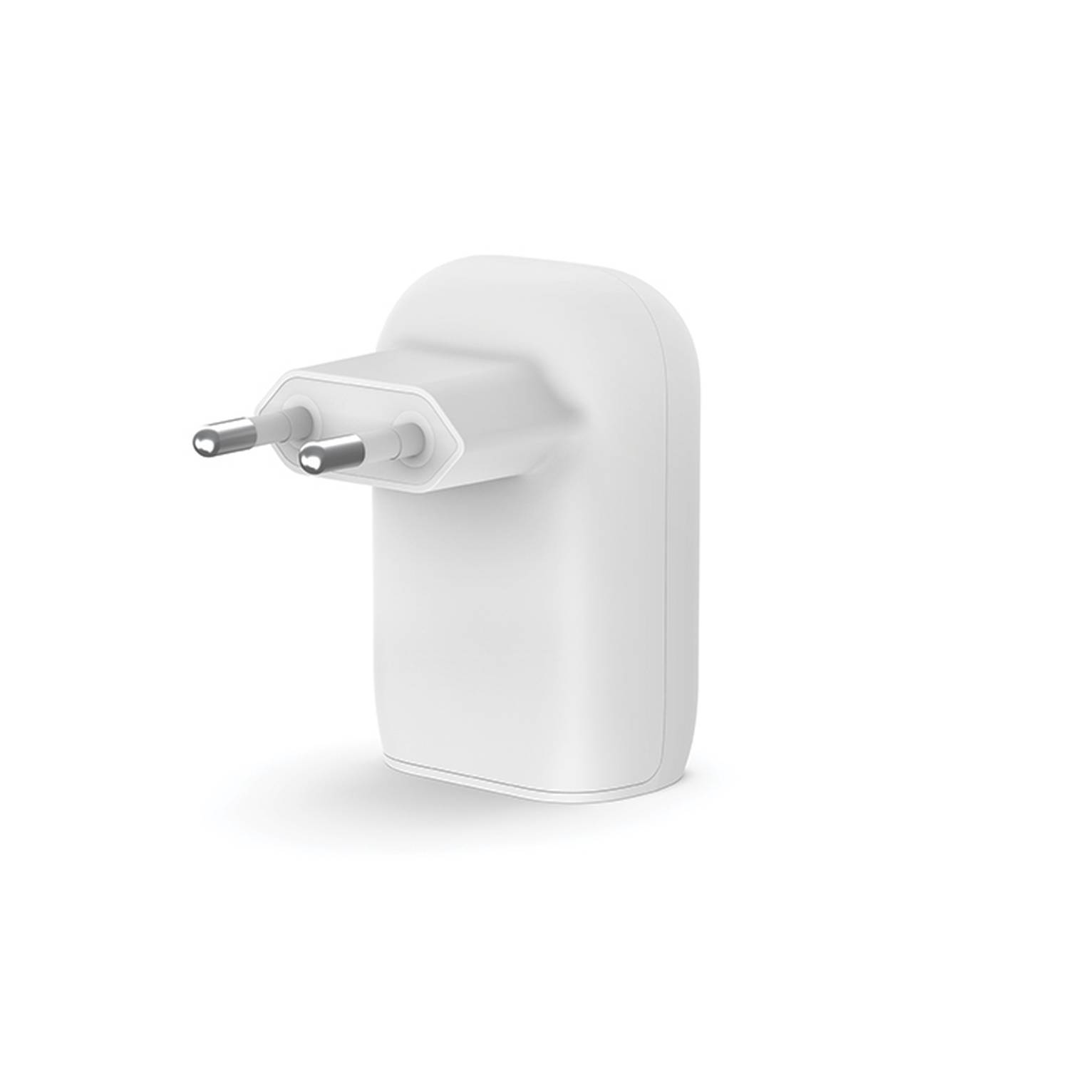 Belkin BOOST CHARGE 37W Dual Wall Charger - WCB007DQWH