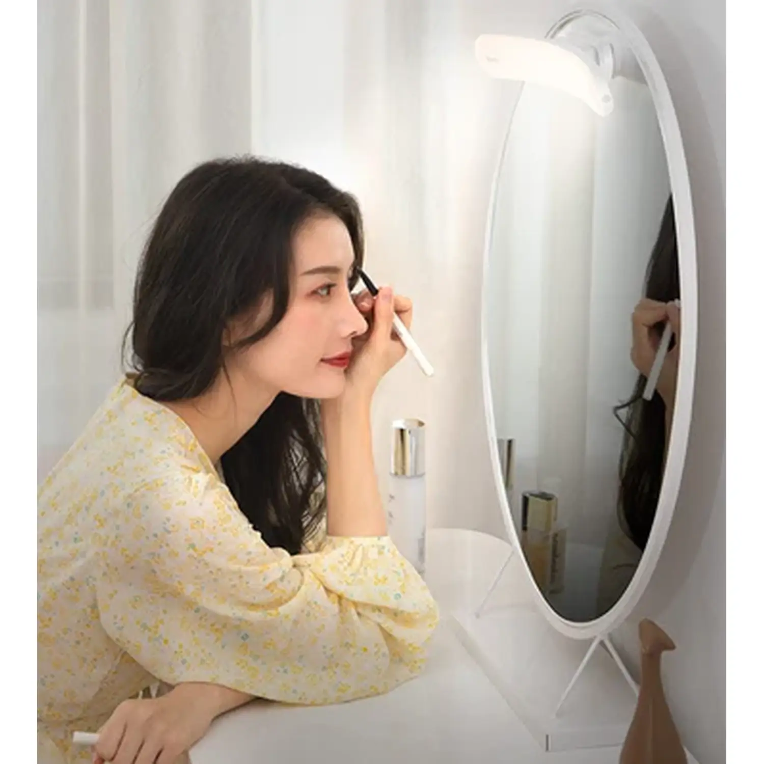 Baseus mirror light outlet