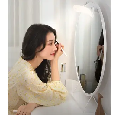 Baseus sunshine series stepless shop dimmer mirror light