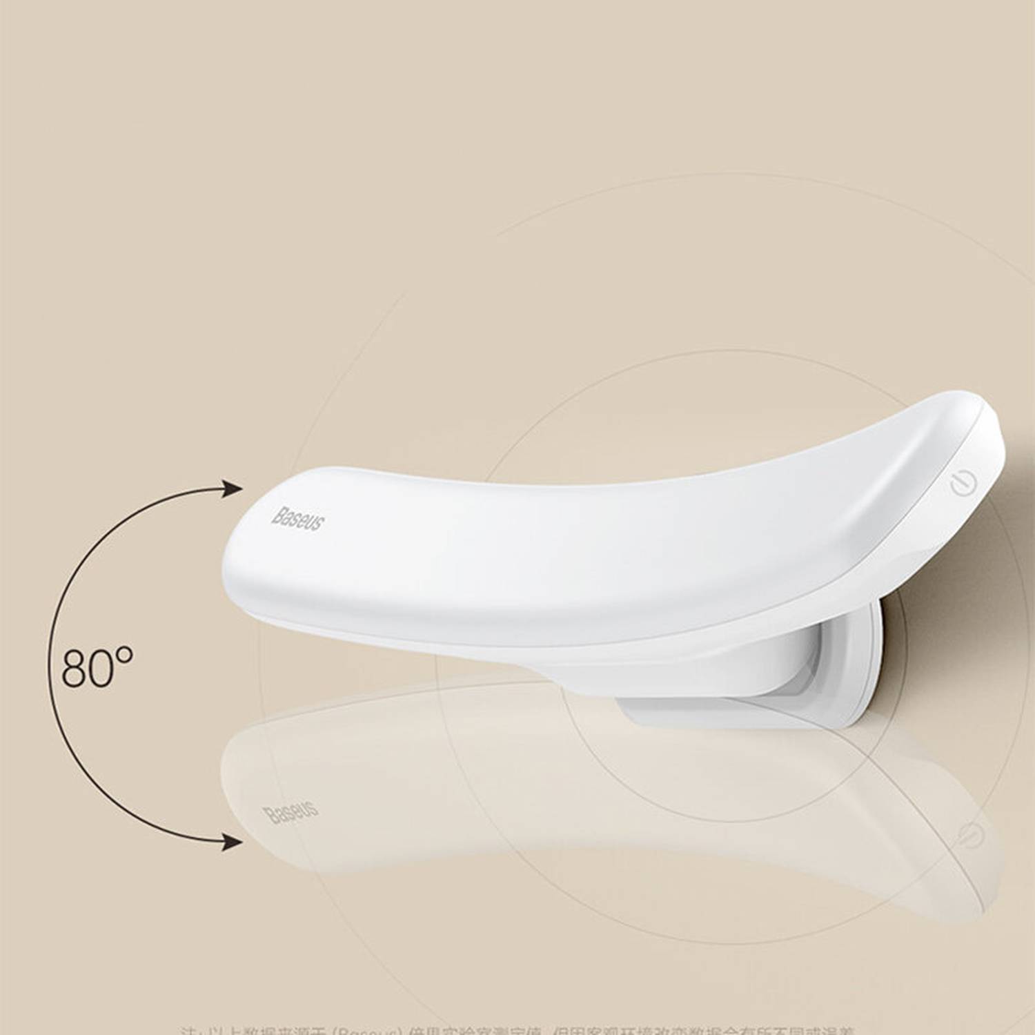 Baseus sunshine series stepless dimmer mirror light top