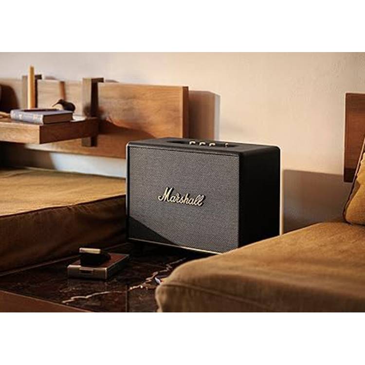 Marshall Woburn III Wireless Bluetooth Stereo Speaker in UAE