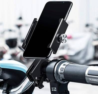 Baseus motorcycle store phone holder