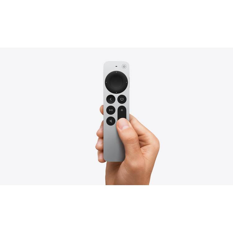 Buy Apple TV 4K, 128GB, 3rd Gen 2022 - AirPlay, Bluetooth, HDMI & Ethernet  (MN893-128GB)