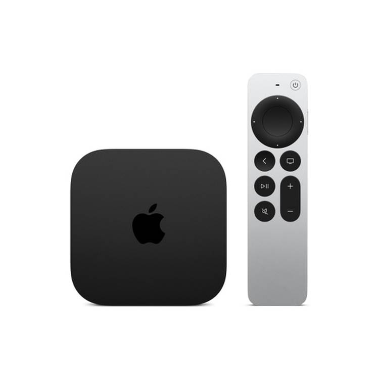 完璧わいふによる Buy Apple TV 4K, 128GB, 3rd Gen 2022 - AirPlay, Bluetooth テレビ