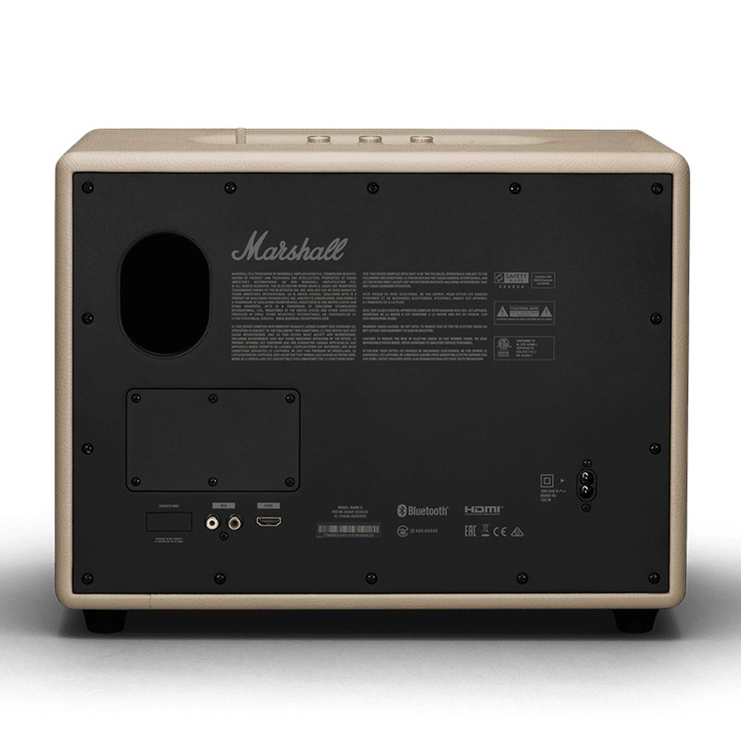 Marshall Woburn III Bluetooth Speaker –  - Premium Home Audio,  Video, Automation