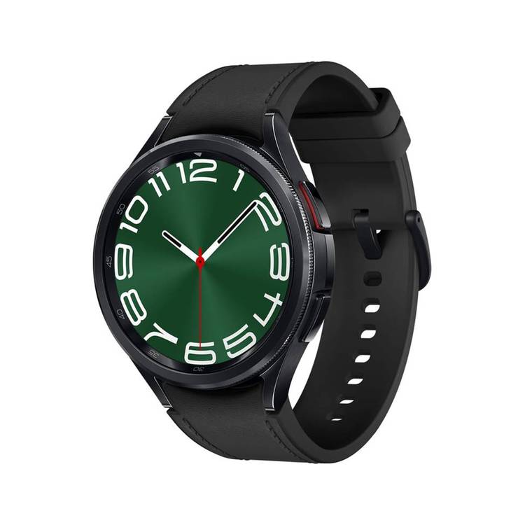 Samsung Galaxy Watch 6 Classic 47mm - Black