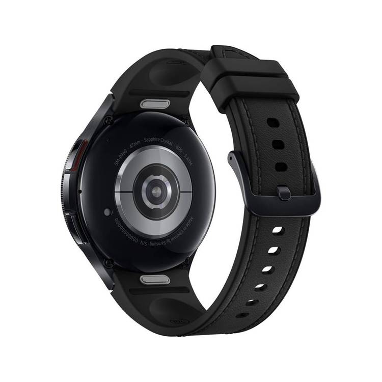 Samsung Galaxy Watch 6 Classic 47mm - Black