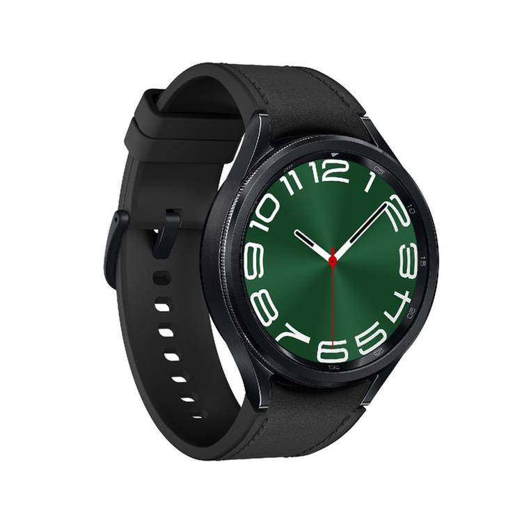 Samsung Galaxy Watch 6 Classic 47mm - Black