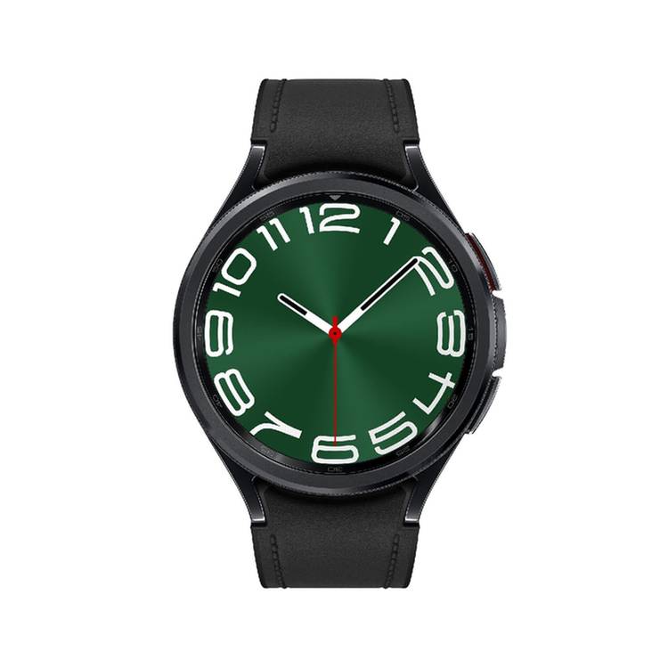 Samsung Galaxy Watch 6 Classic 47mm - Black