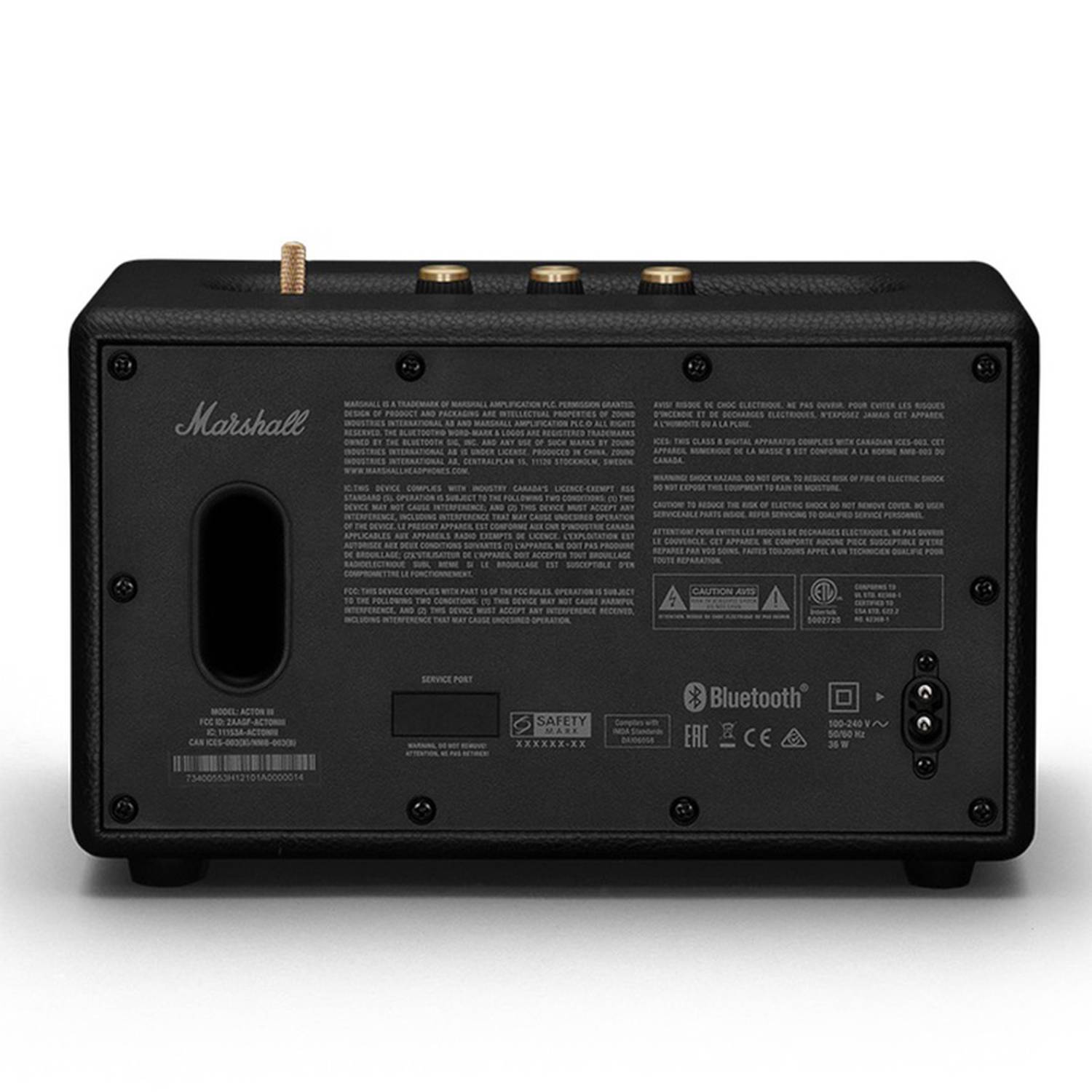Marshall sales acton classic