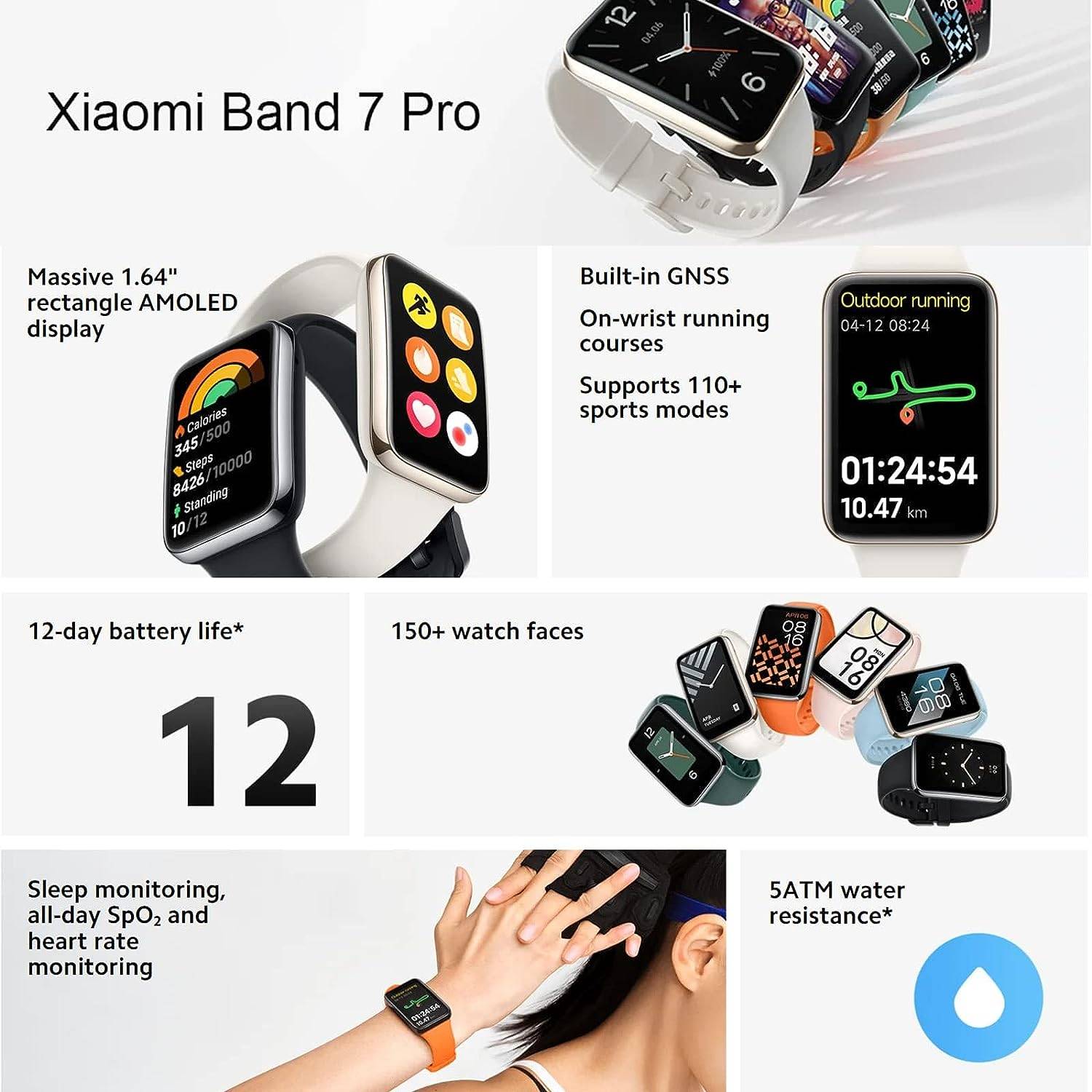 Xiaomi Mi Band 7 vs Smart Band 7 Pro: Which should you buy?