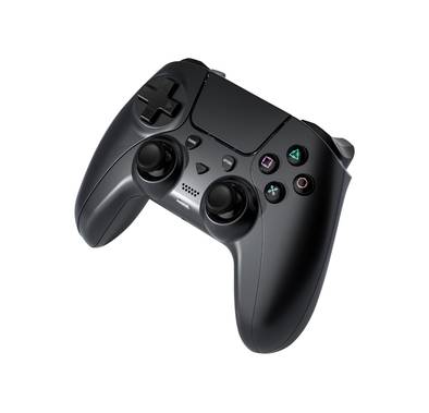 Porodo Gaming PS4 Gamepad Controller - Black