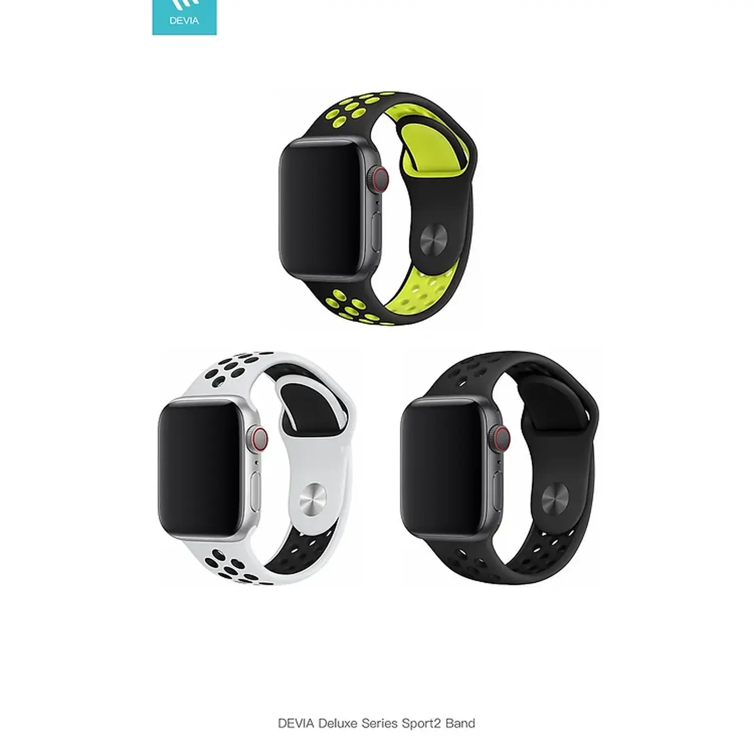 Devia apple watch band store