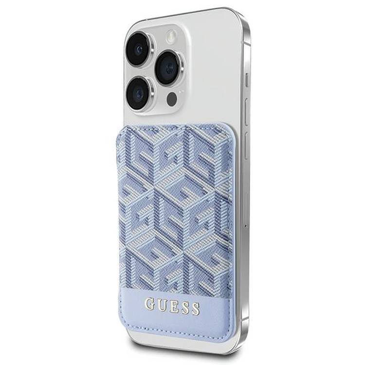 Guess magnetic on sale wallet
