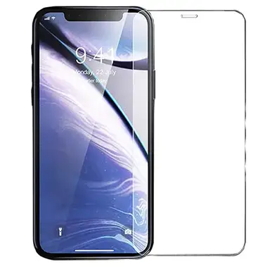 Devia Entire View Tempered Glass for New iPhone 6.1 - Crystal Clear