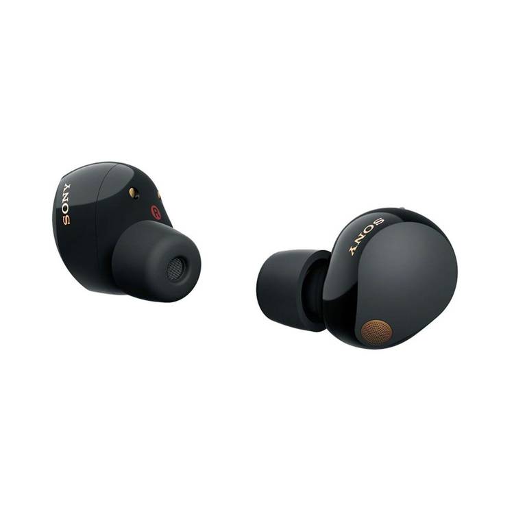 Buy Sony WF-1000XM5 Truly Wireless Noise Cancelling Earbuds - Black (WF- 1000XM5-BC-BK)