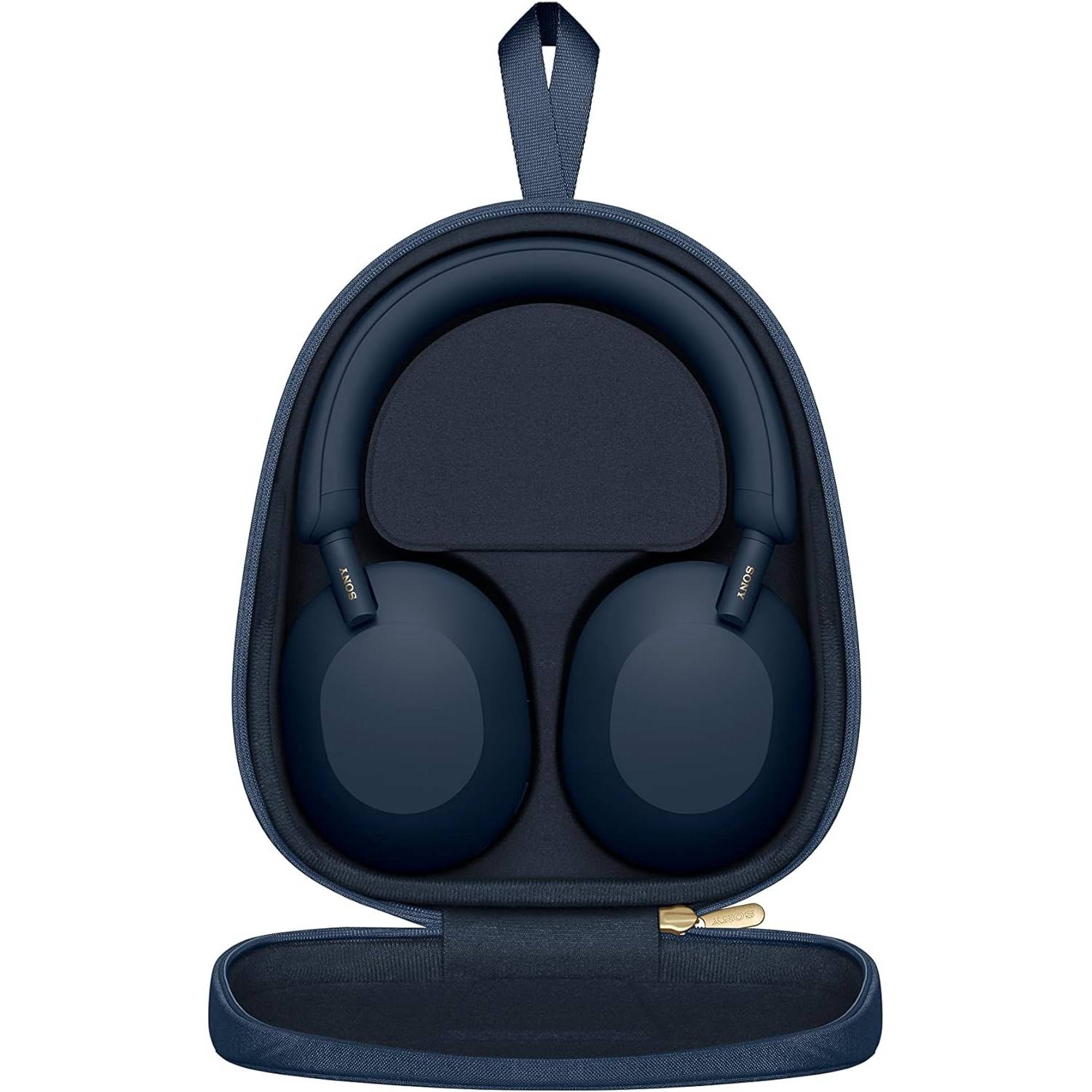 Buy WH-1000XM5 Wireless Noise Cancelling Headphones, Midnight Blue, Sony  Store Online