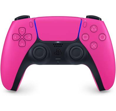Sony PS5 Playstation Dual Sense Wireless Controller - Pink