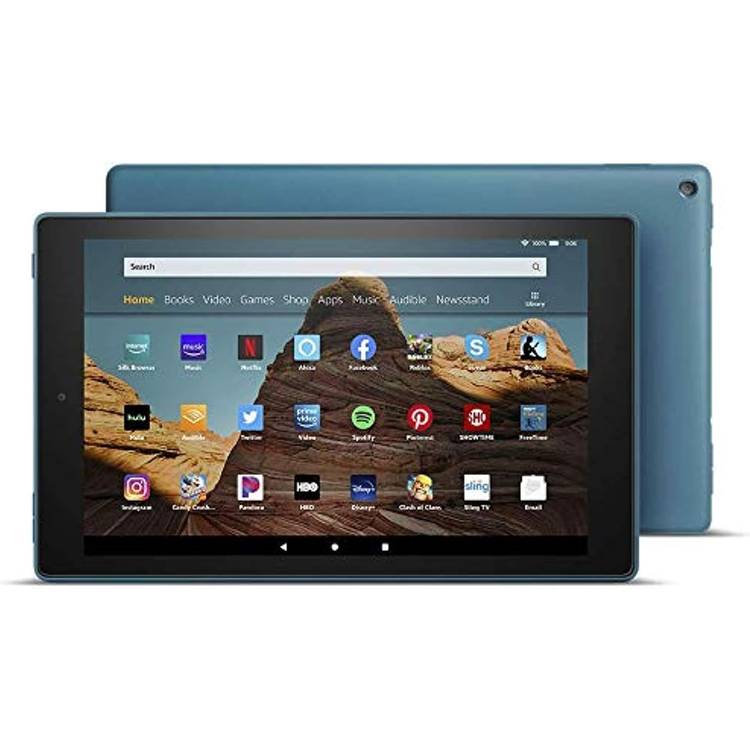 お気に入り Buy Generation) 9th 10 HD (‎Fire Tablet 10 HD Fire Amazon Generation 9th Androidタブレット本体