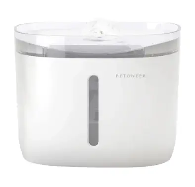 Petoneer Fresco Mini Plus Fountain 1.9L - White