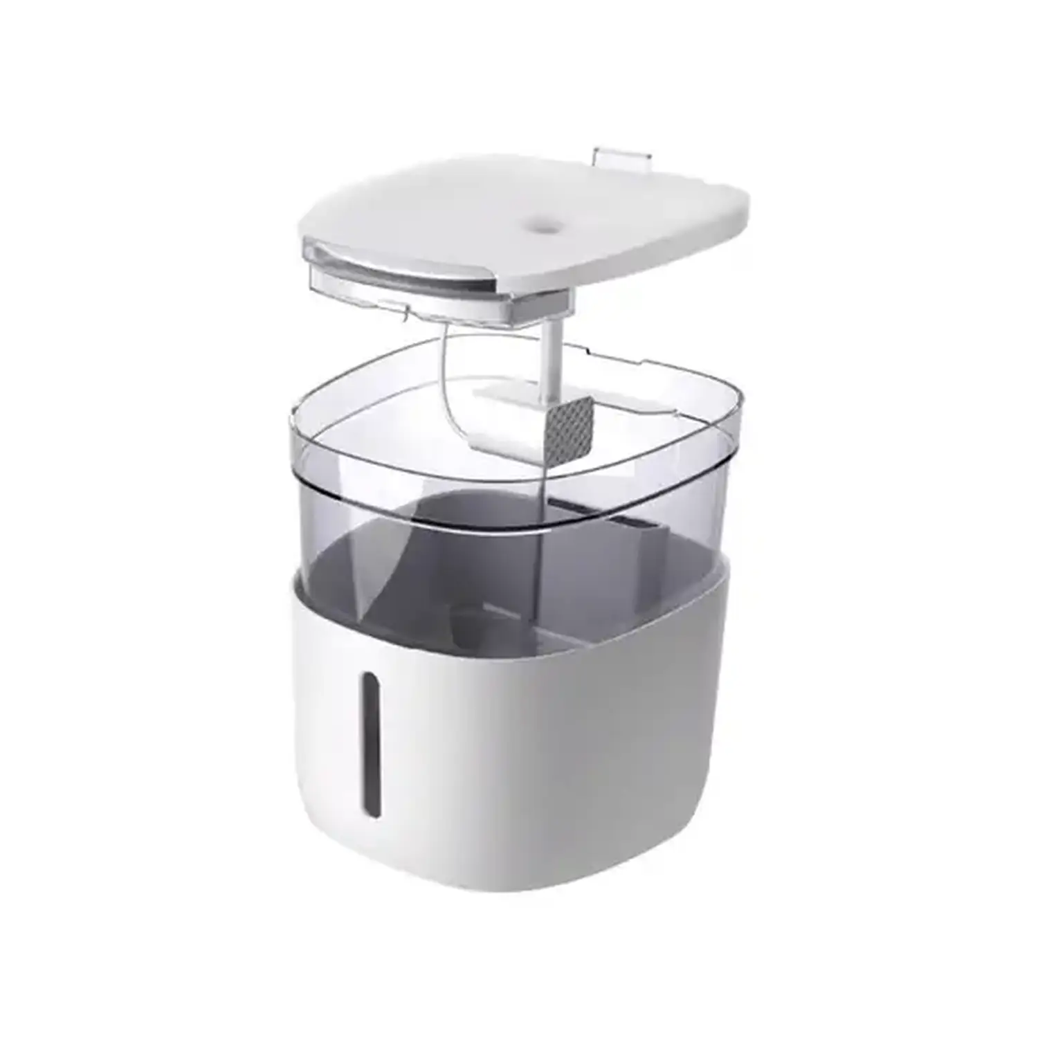 Buy Petoneer Fresco Mini Plus Fountain 1.9L White