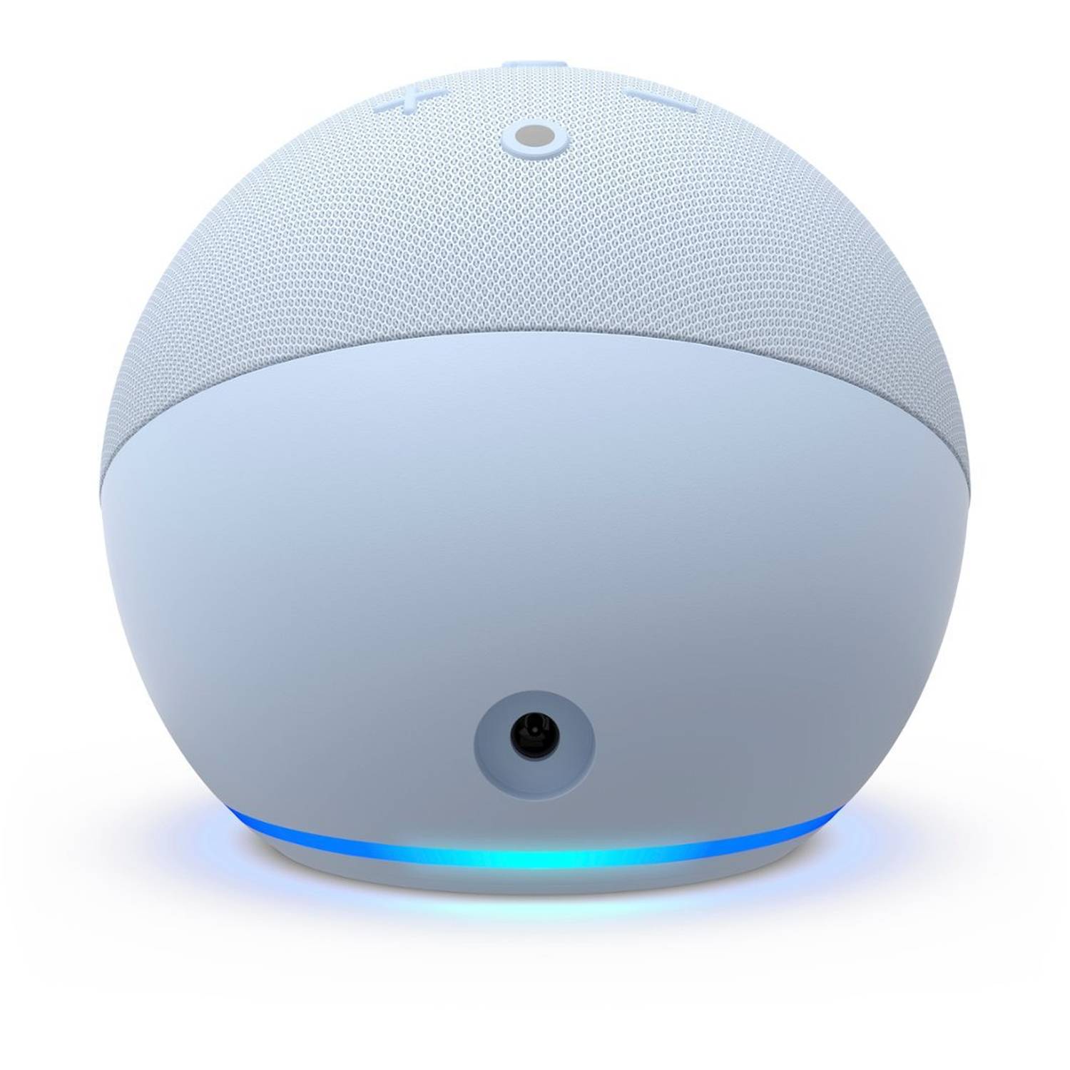 Echo Dot (5th Gen, 2022 release) Smart speaker with Alexa | Deep Sea Blue