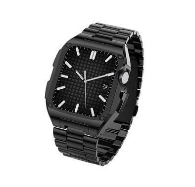 Green Lion Significato Steel Strap Case