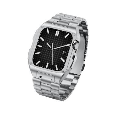 Green Lion Significato Steel Strap Case