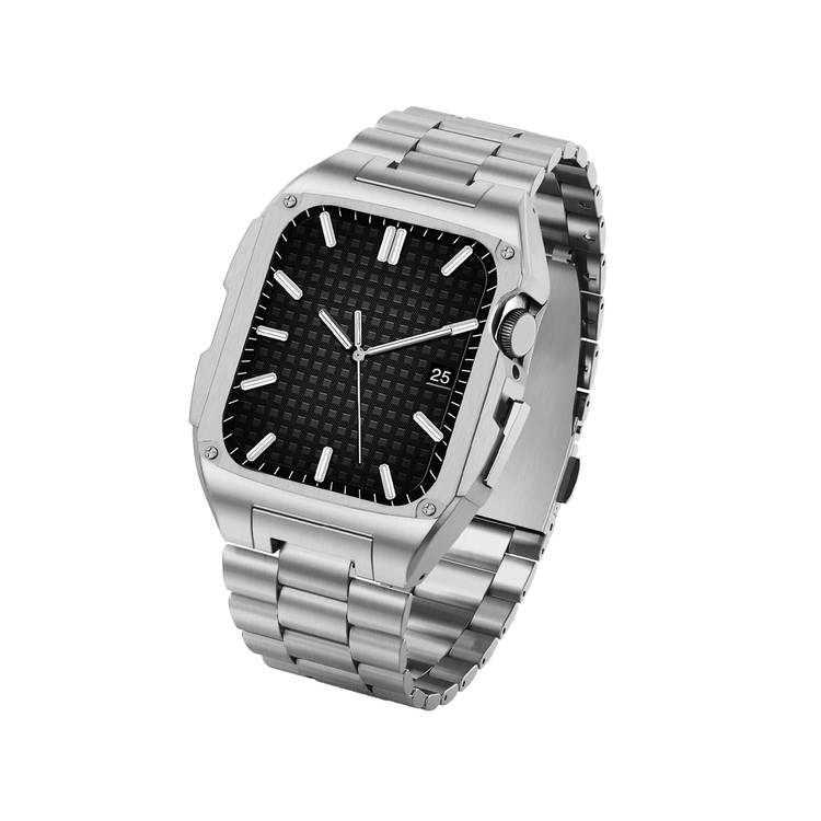 Green Lion Significato Steel Strap Case