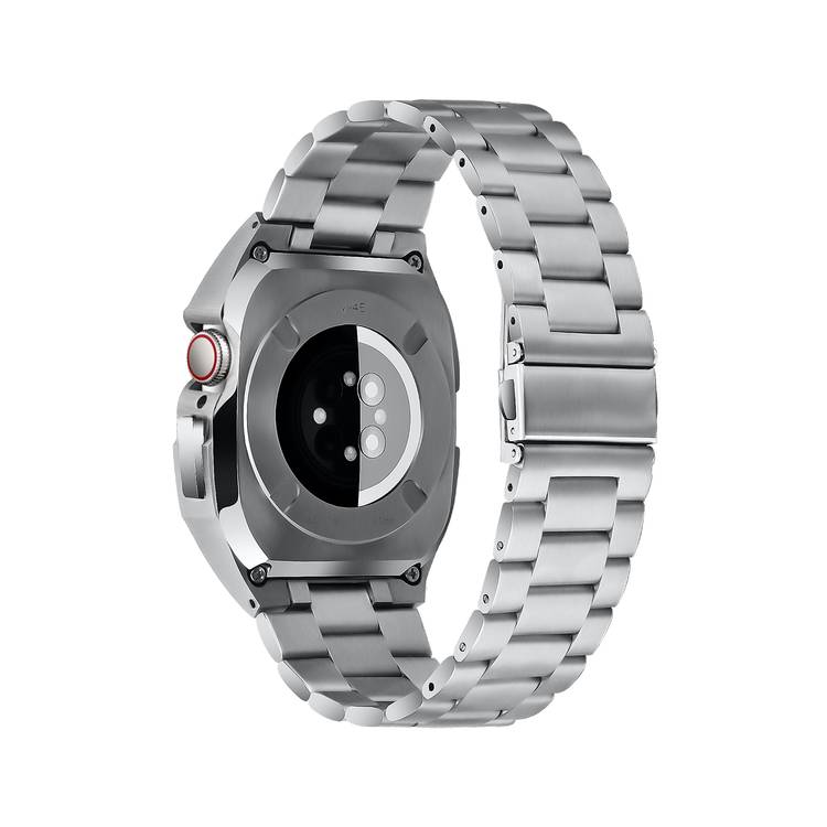 Green Lion Significato Steel Strap Case
