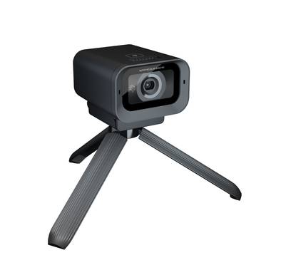 Porodo Gaming Auto Focus Web Cam with in-built Mic