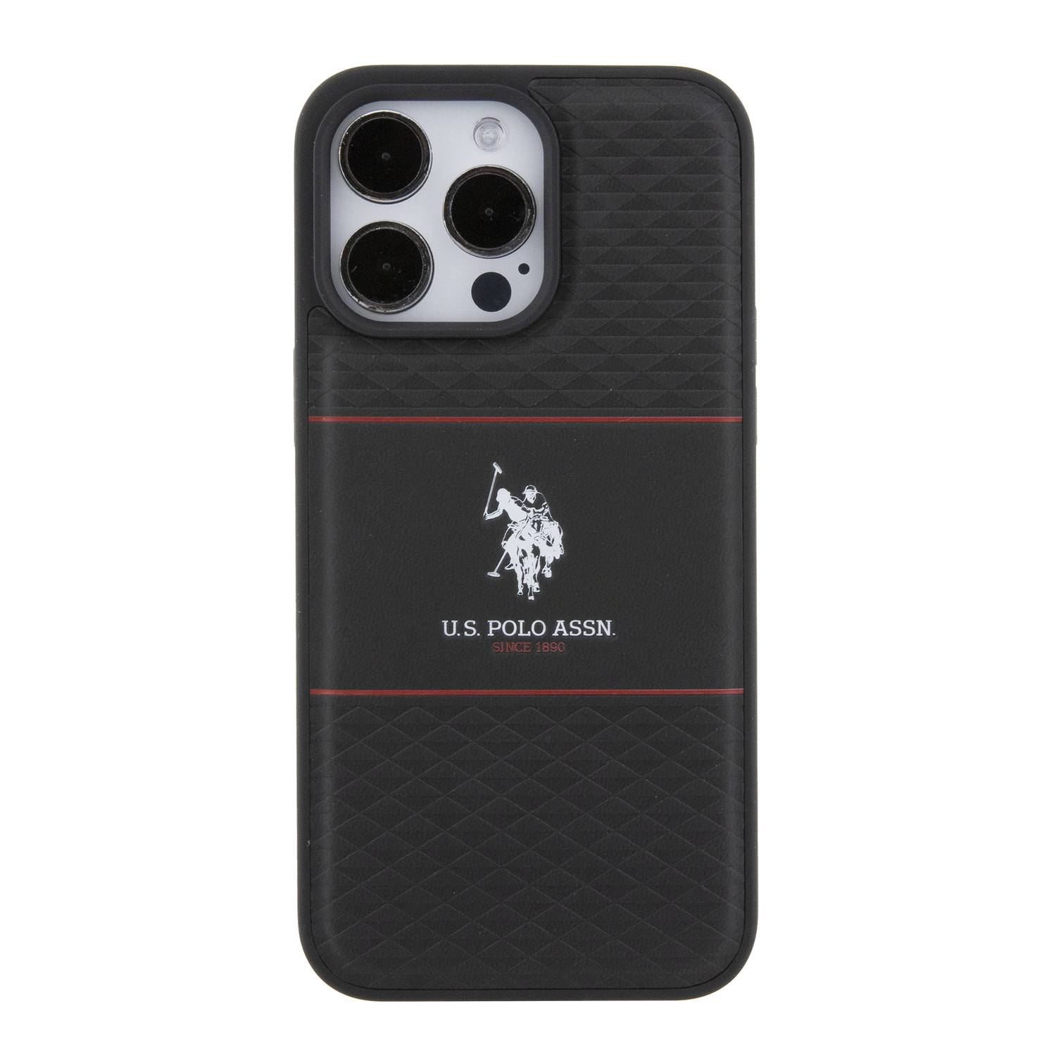 【アウトレット☆送料無料】 U.S.Polo Black Order Assn. Case Hard Stripe DH Pattern HS PU その他