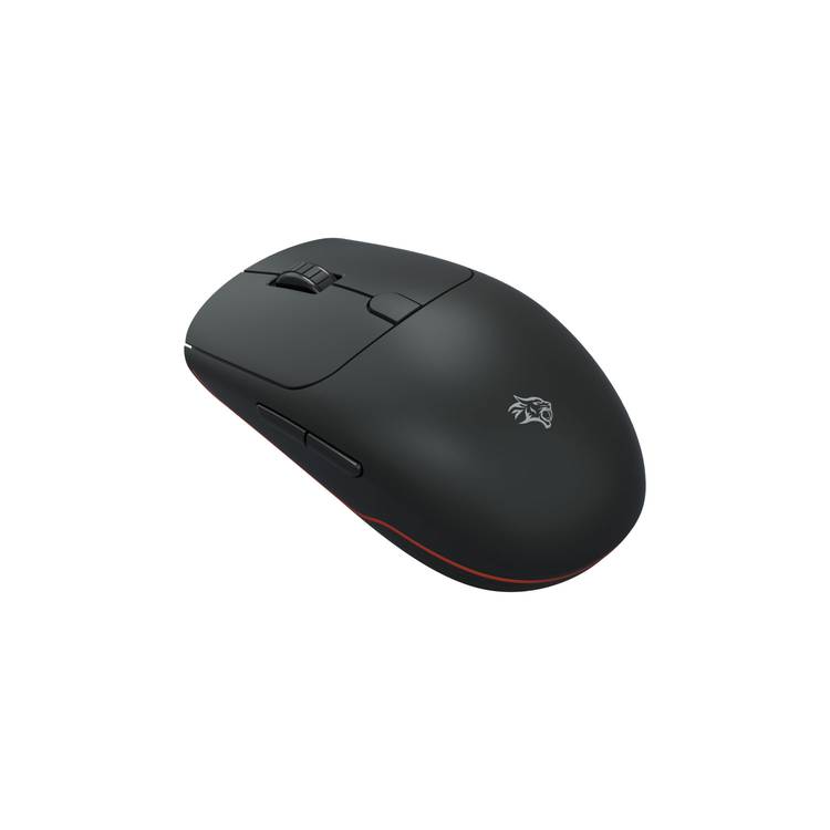 Porodo 2 in 1 2.4G Wireless Office Mouse