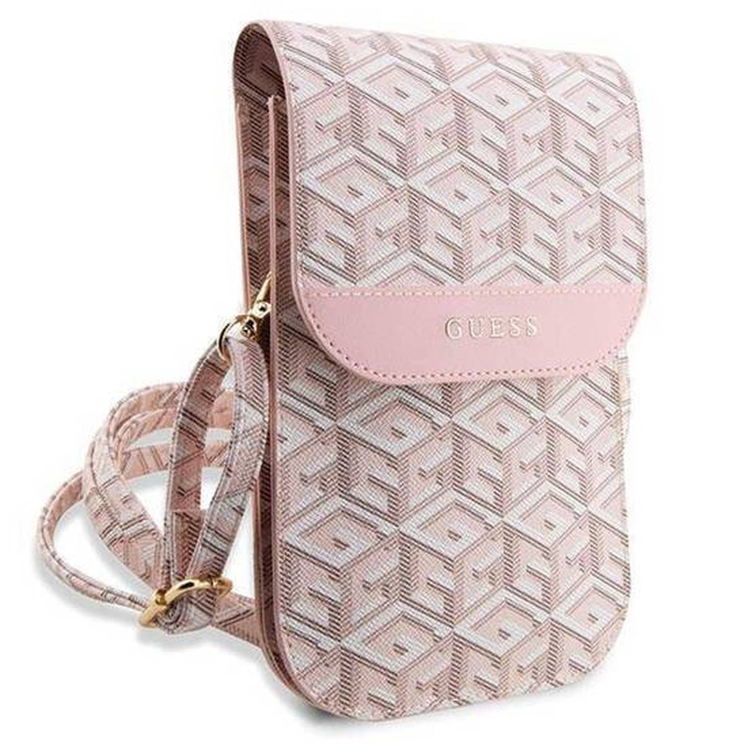 Guess harper crossbody wallet outlet