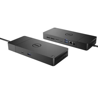 Dell WD19S Docking Station 180W - Black